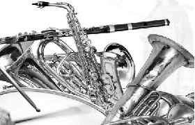 Concert de la Banda de l'Escola de Música de la Unió Musical Polop de la Marina